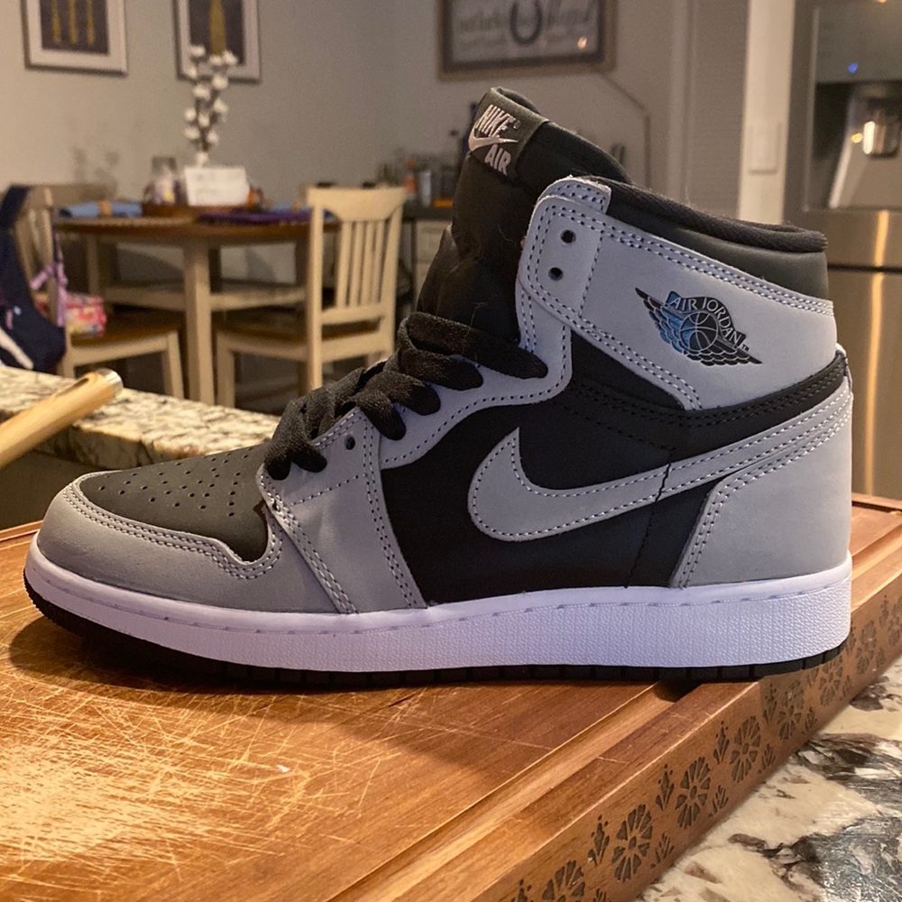 Authentic Nike air Jordan 1